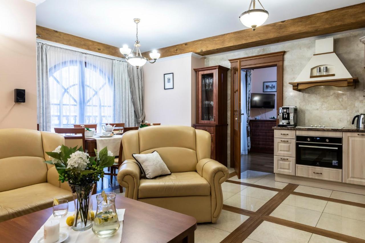 Апартаменти Portofino Закопане